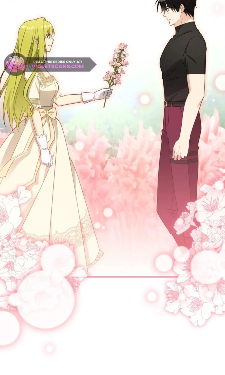 Read Revolutionary Princess Eve Manga Online