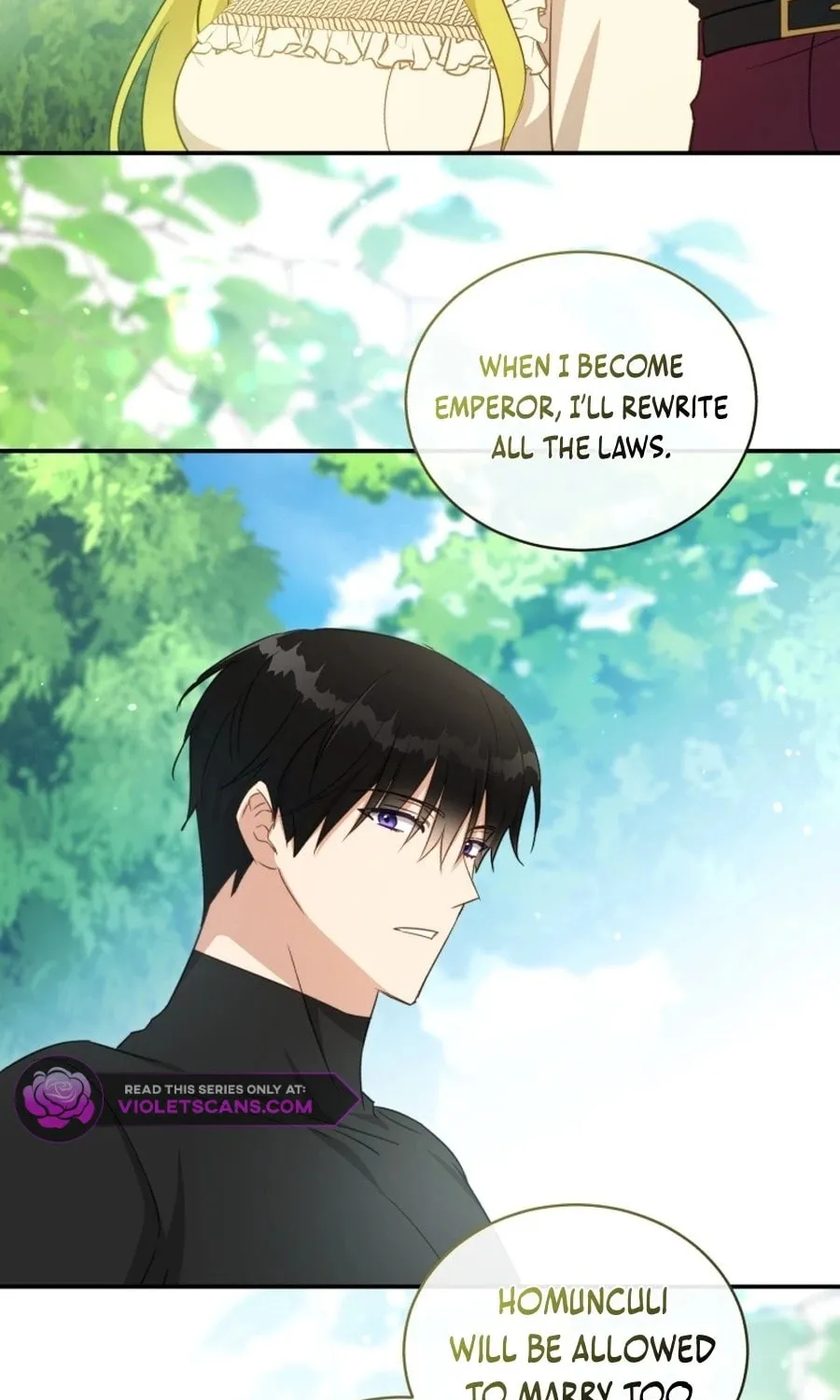 Read Revolutionary Princess Eve Manga Online