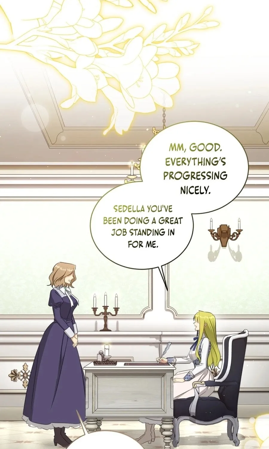 Read Revolutionary Princess Eve Manga Online