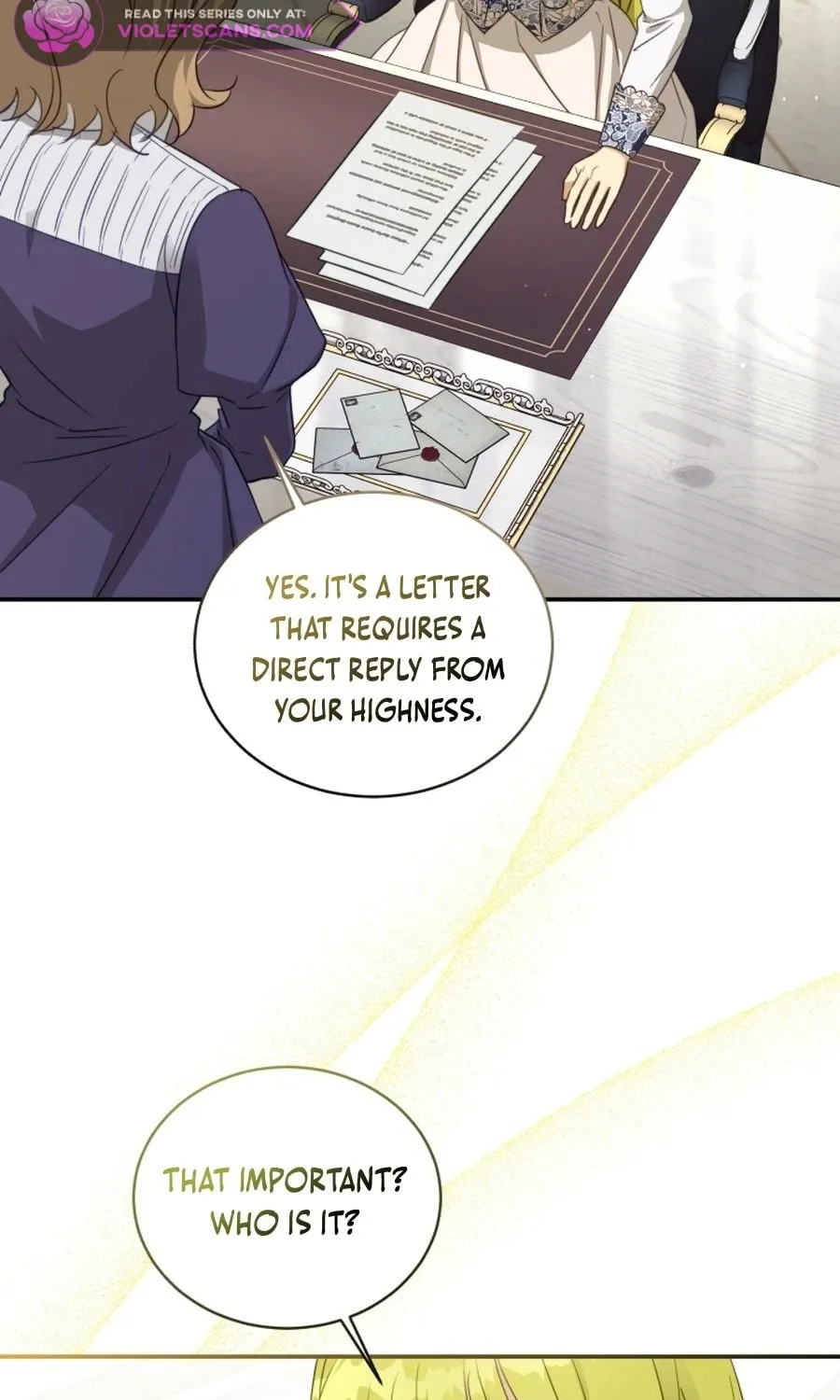 Read Revolutionary Princess Eve Manga Online