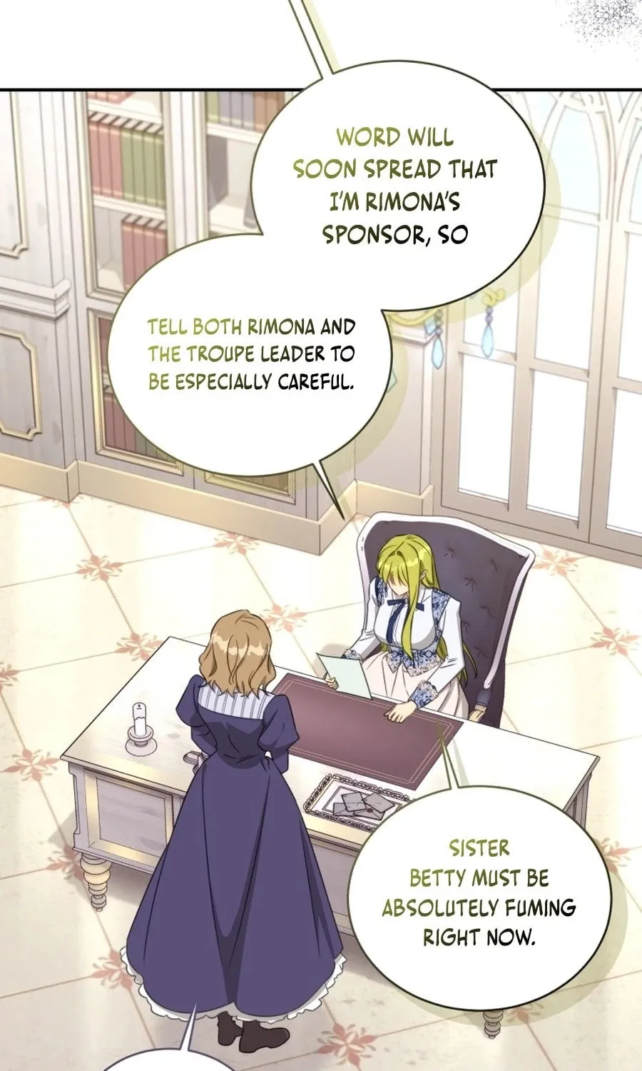 Read Revolutionary Princess Eve Manga Online