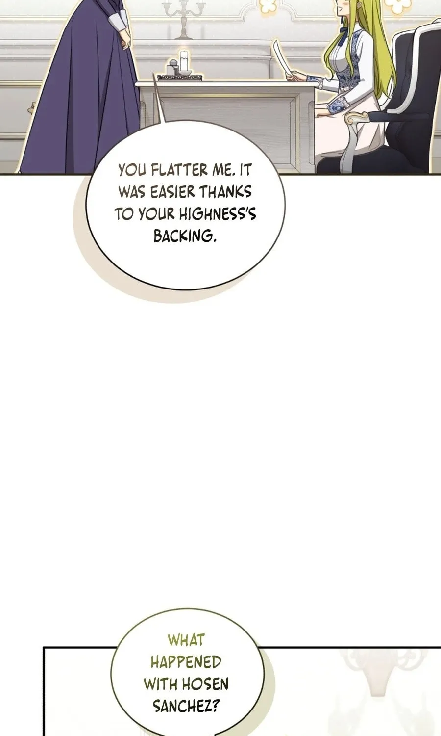 Read Revolutionary Princess Eve Manga Online