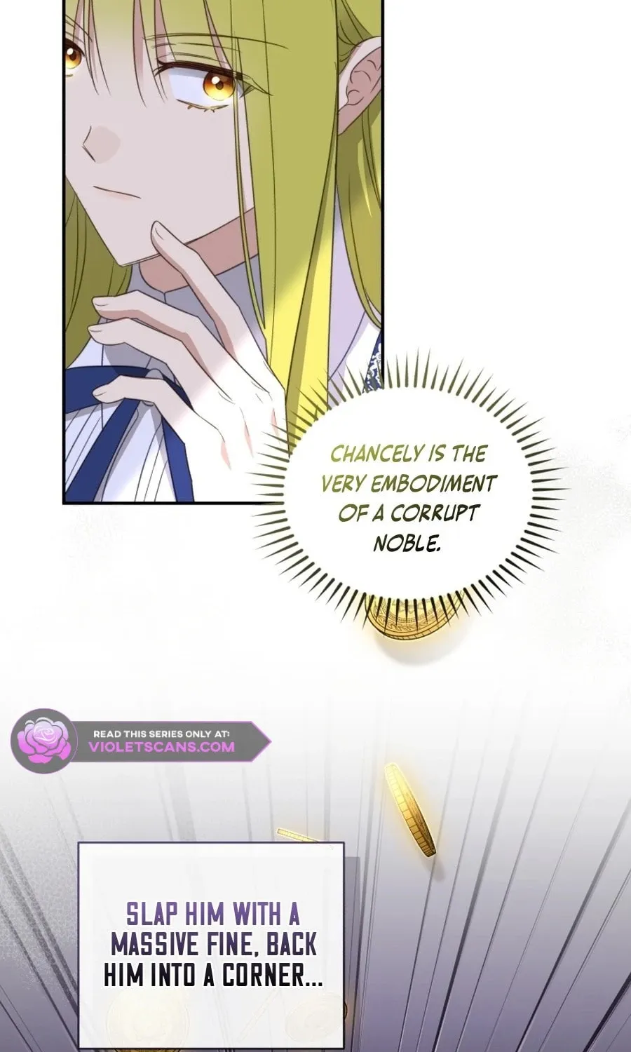 Read Revolutionary Princess Eve Manga Online