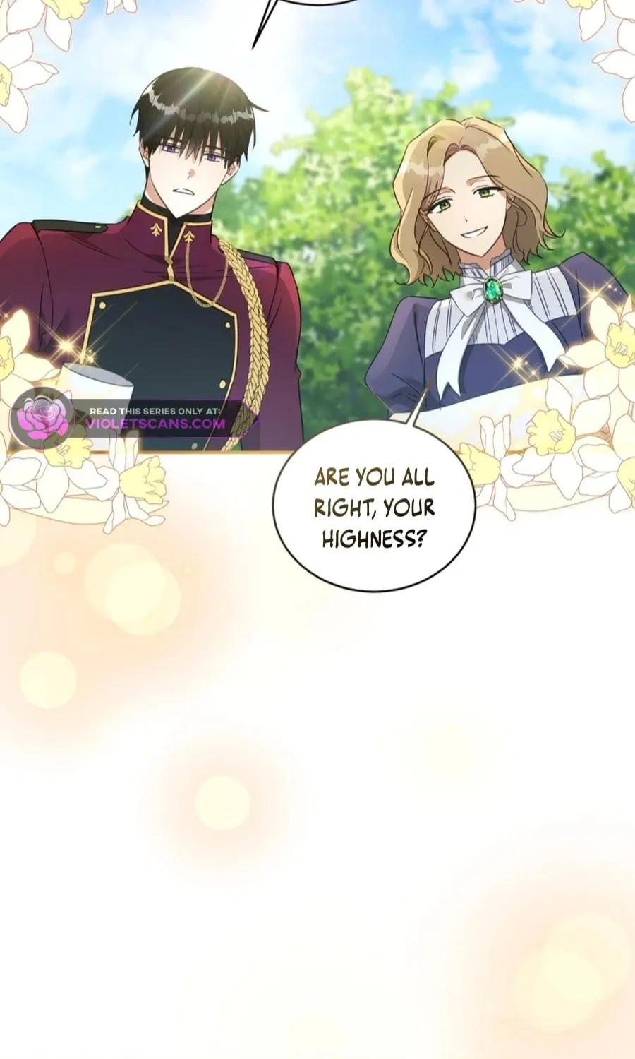 Read Revolutionary Princess Eve Manga Online