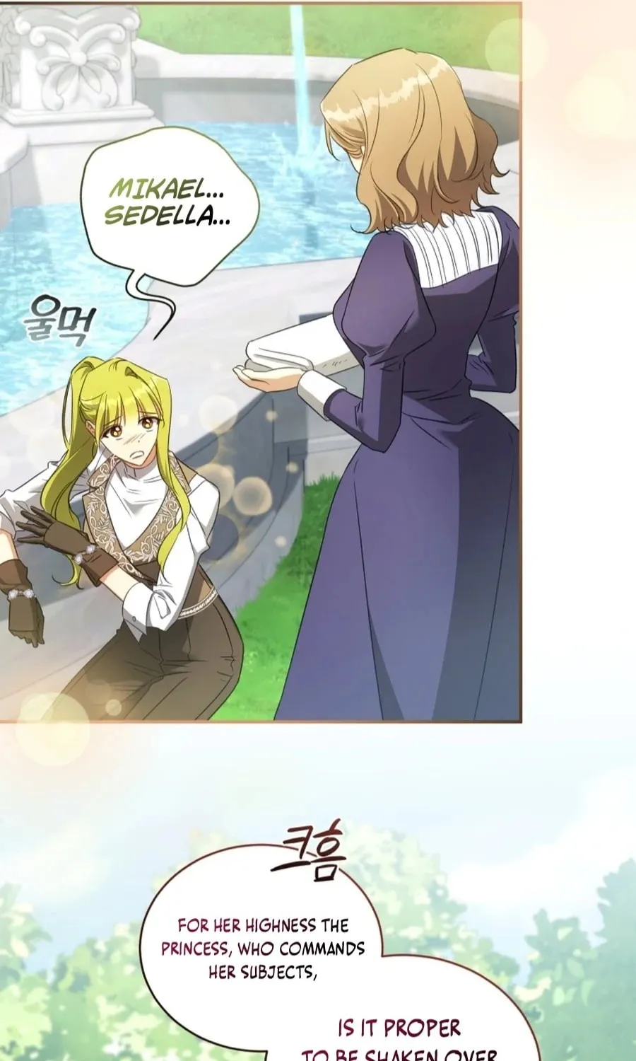 Read Revolutionary Princess Eve Manga Online