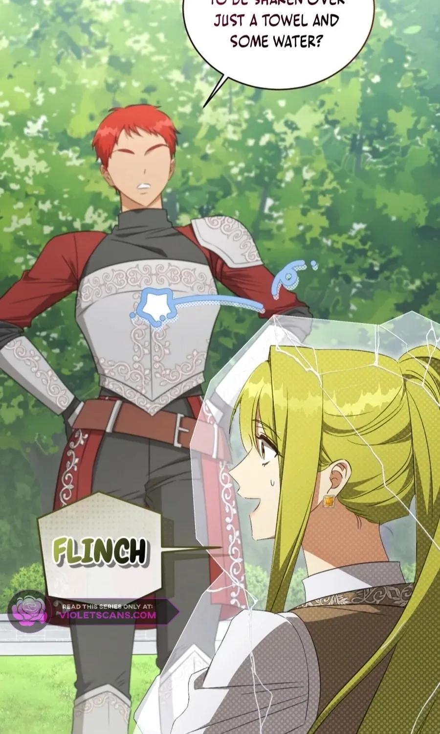 Read Revolutionary Princess Eve Manga Online