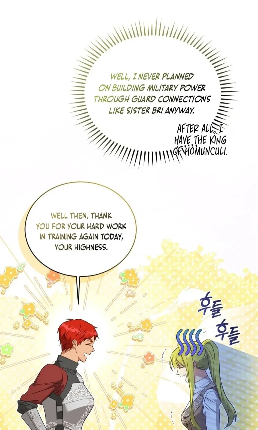 Read Revolutionary Princess Eve Manga Online