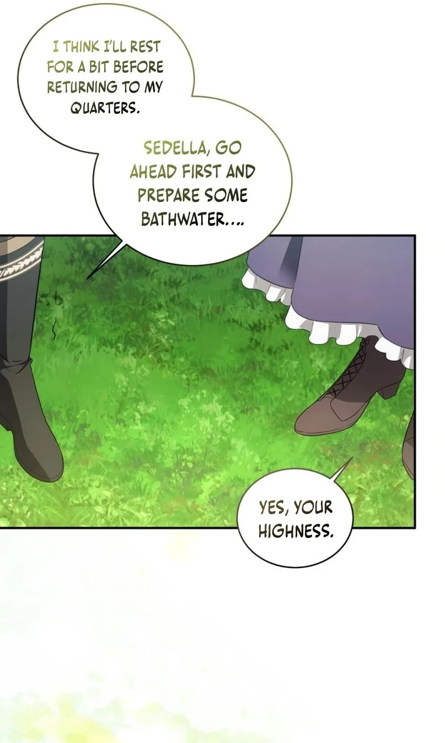 Read Revolutionary Princess Eve Manga Online