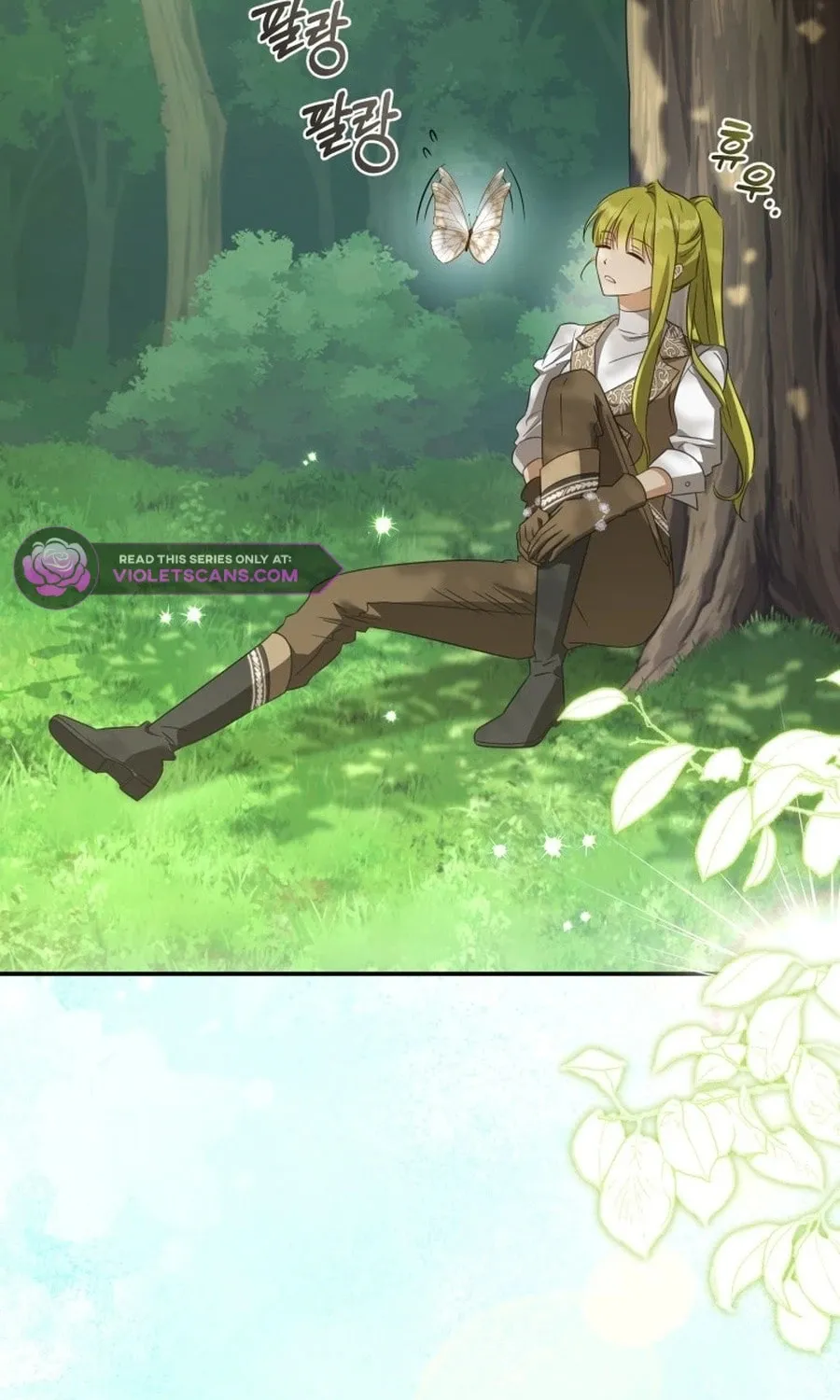 Read Revolutionary Princess Eve Manga Online