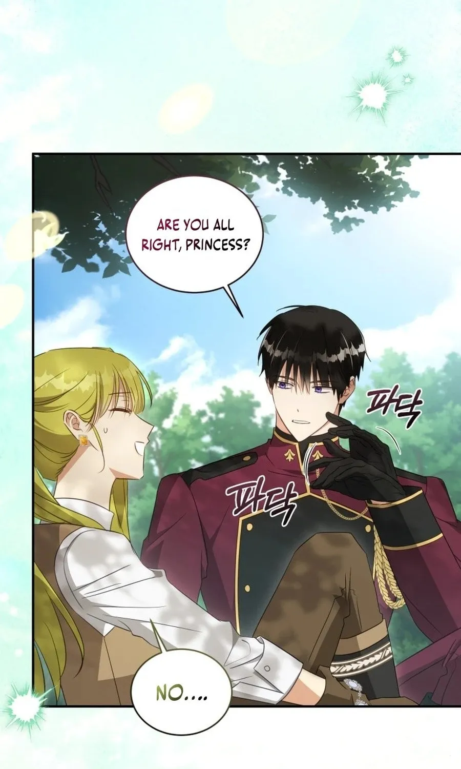 Read Revolutionary Princess Eve Manga Online