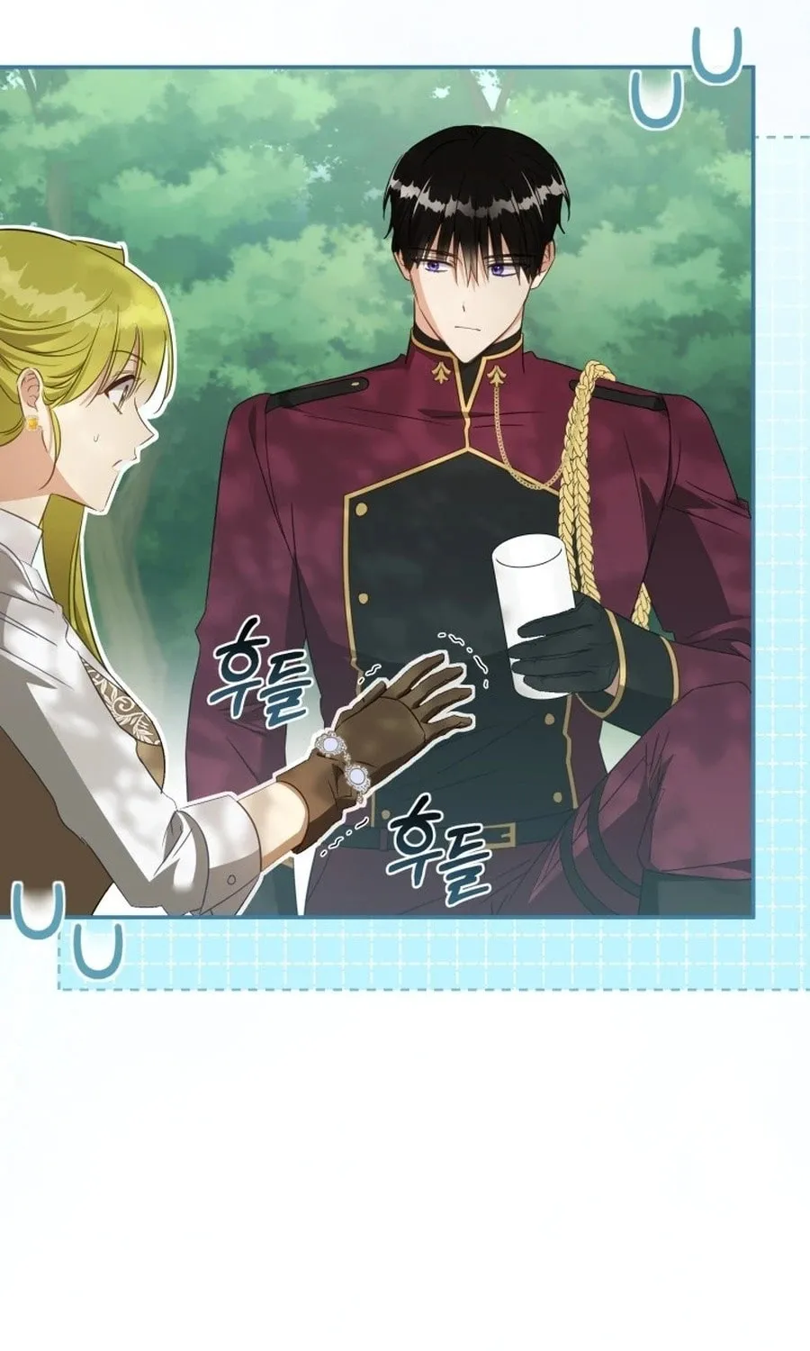 Read Revolutionary Princess Eve Manga Online