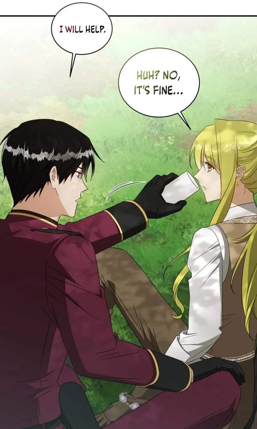 Read Revolutionary Princess Eve Manga Online