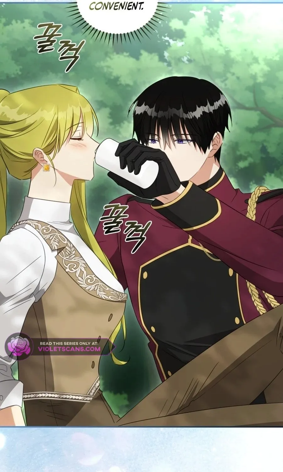 Read Revolutionary Princess Eve Manga Online