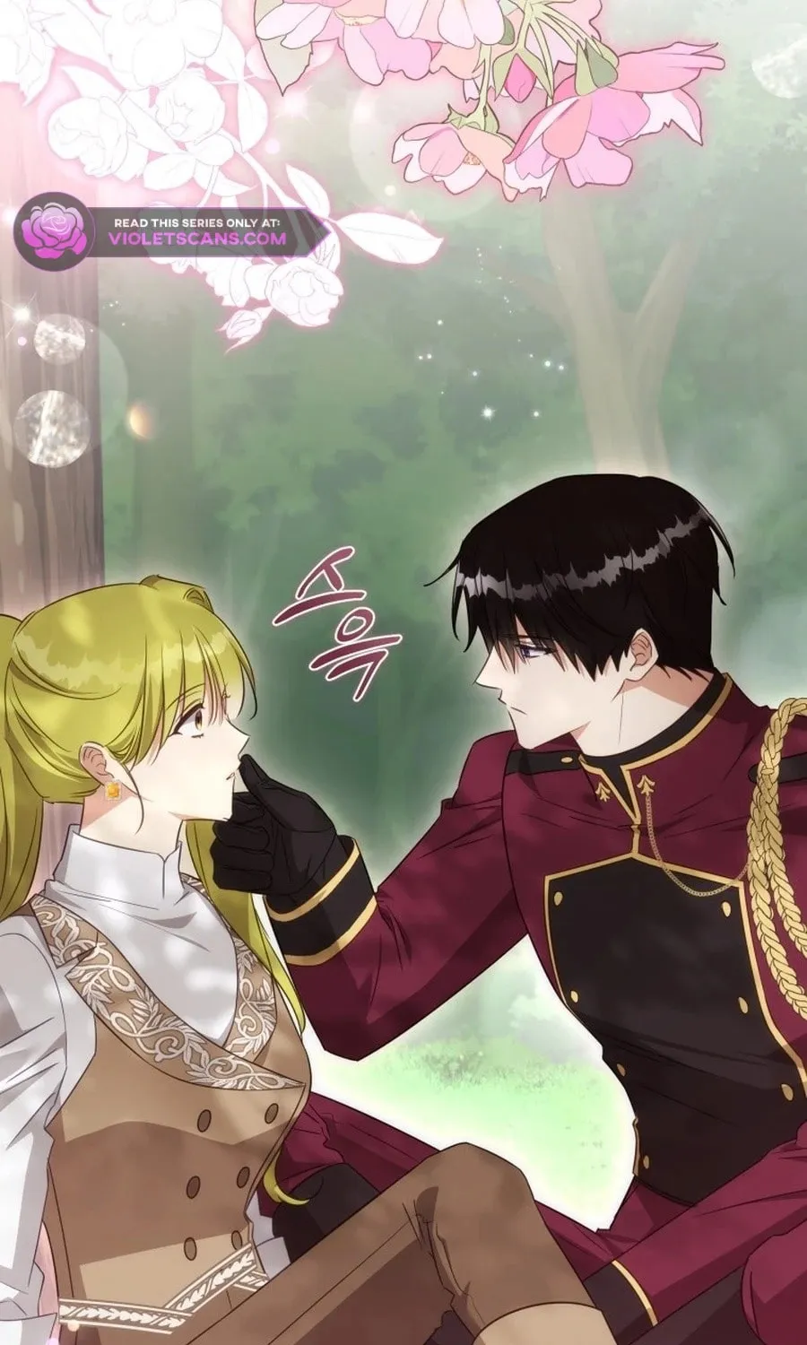 Read Revolutionary Princess Eve Manga Online