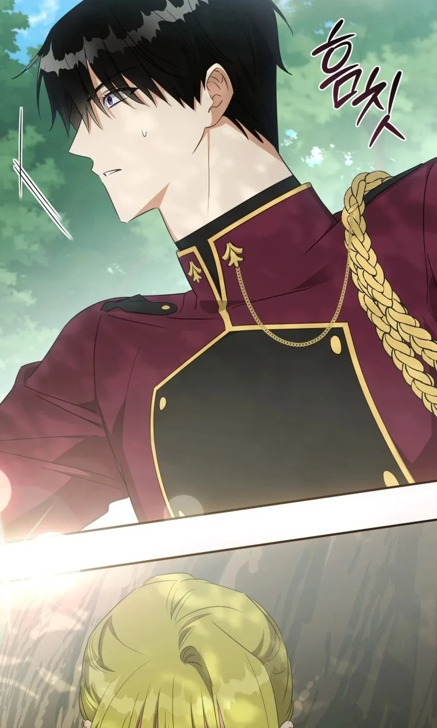 Read Revolutionary Princess Eve Manga Online