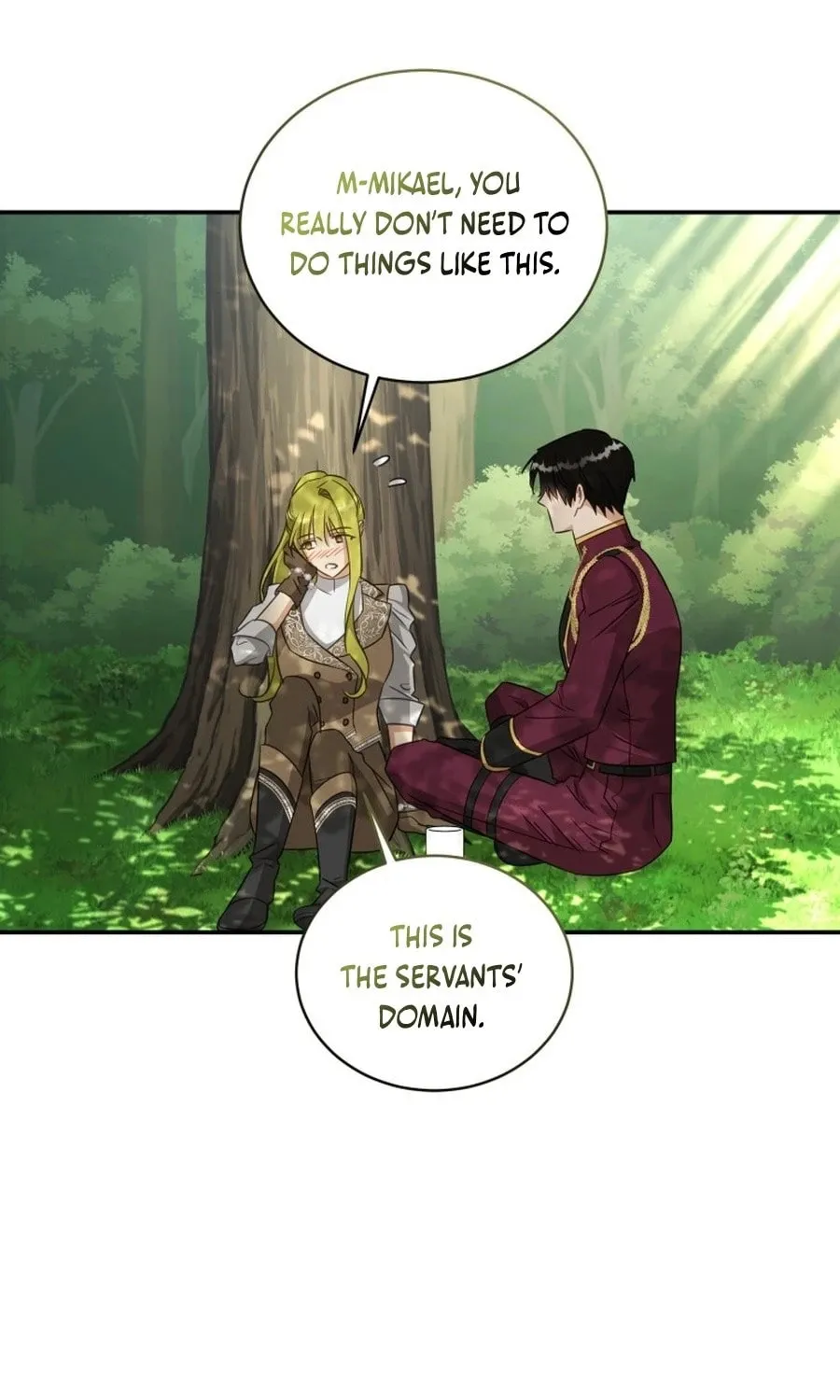 Read Revolutionary Princess Eve Manga Online