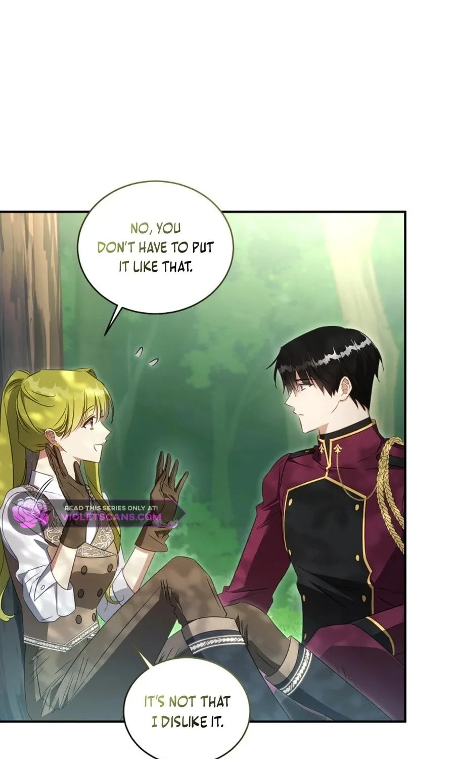 Read Revolutionary Princess Eve Manga Online