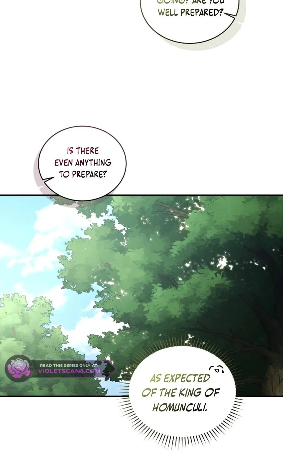 Read Revolutionary Princess Eve Manga Online