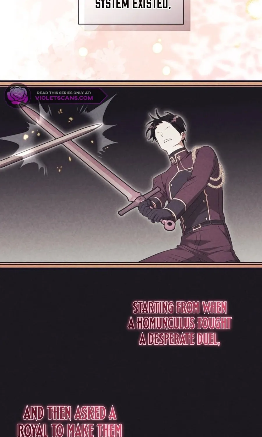 Read Revolutionary Princess Eve Manga Online