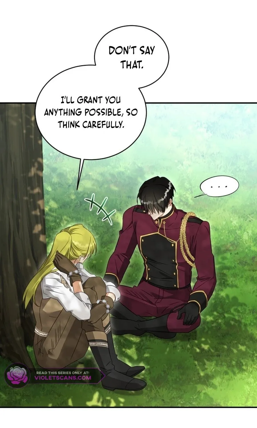 Read Revolutionary Princess Eve Manga Online