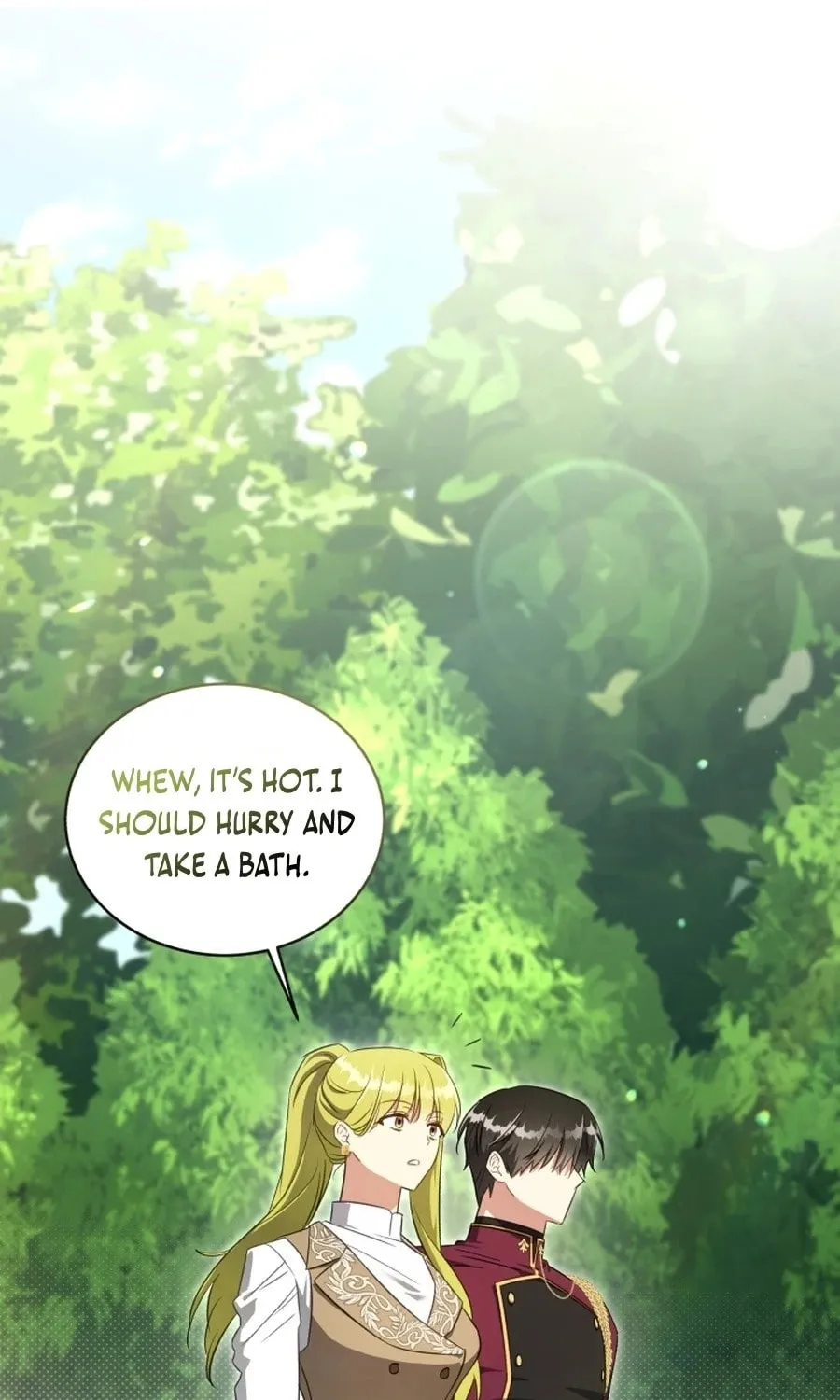 Read Revolutionary Princess Eve Manga Online