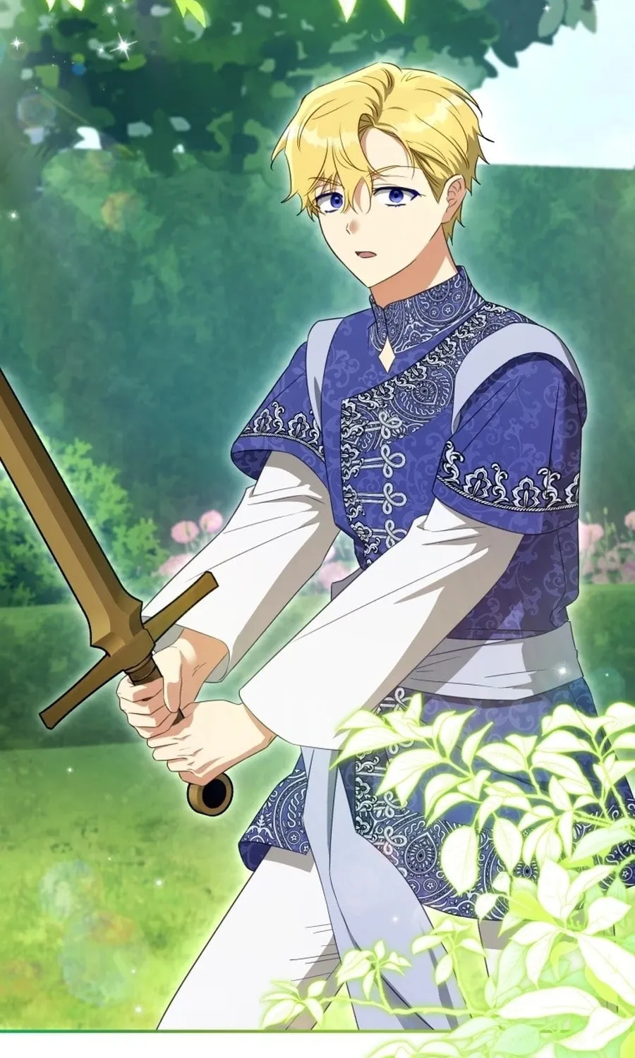 Read Revolutionary Princess Eve Manga Online