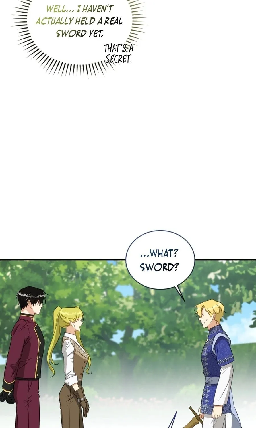 Read Revolutionary Princess Eve Manga Online