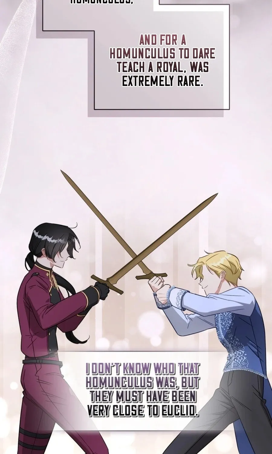 Read Revolutionary Princess Eve Manga Online