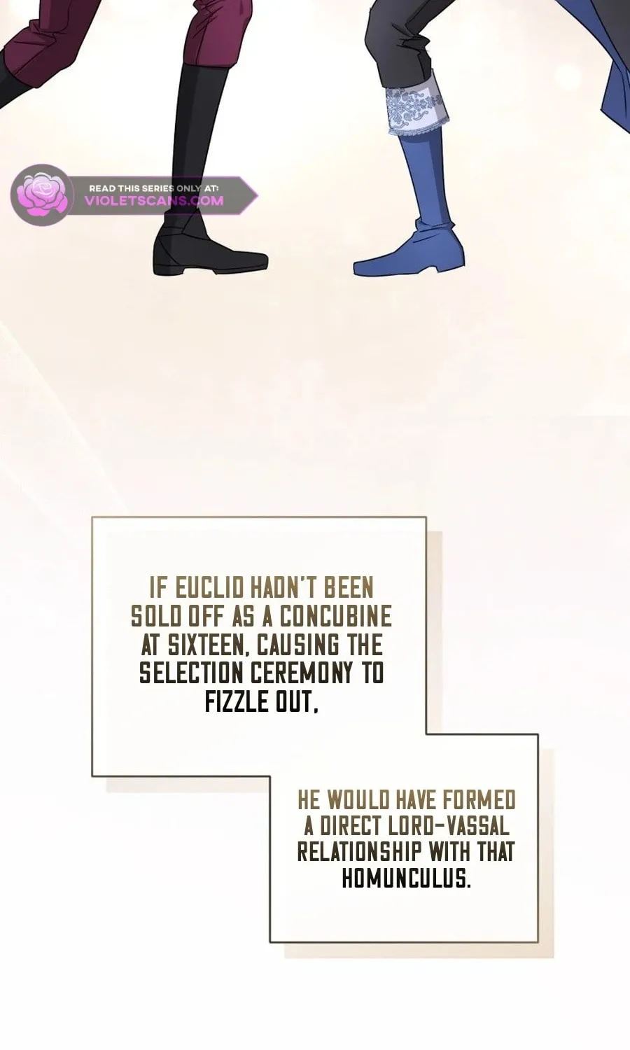 Read Revolutionary Princess Eve Manga Online