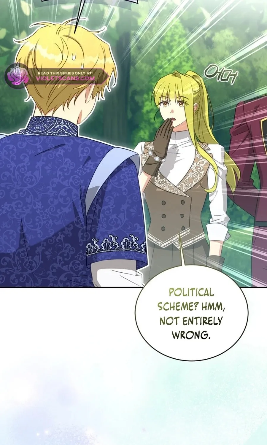 Read Revolutionary Princess Eve Manga Online