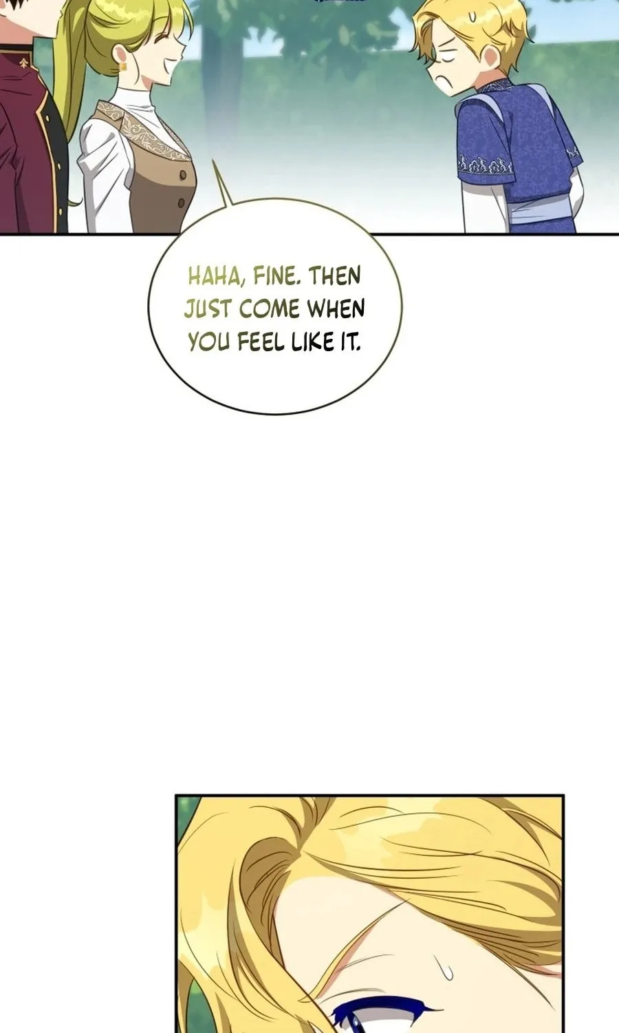 Read Revolutionary Princess Eve Manga Online