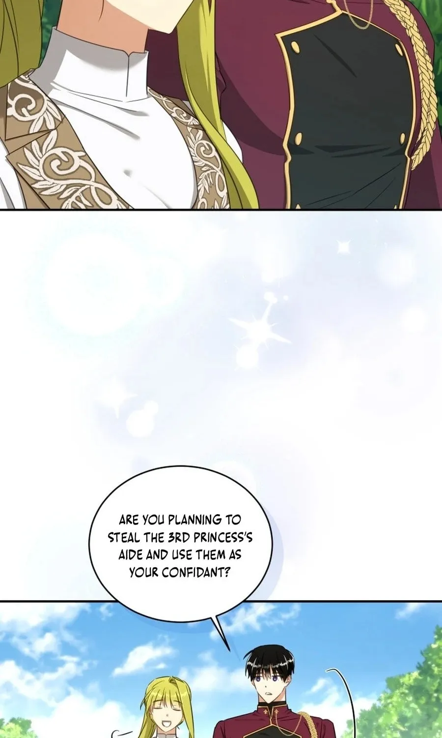 Read Revolutionary Princess Eve Manga Online