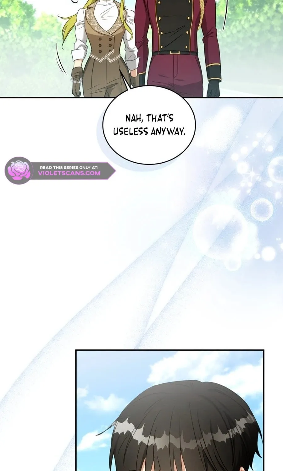 Read Revolutionary Princess Eve Manga Online