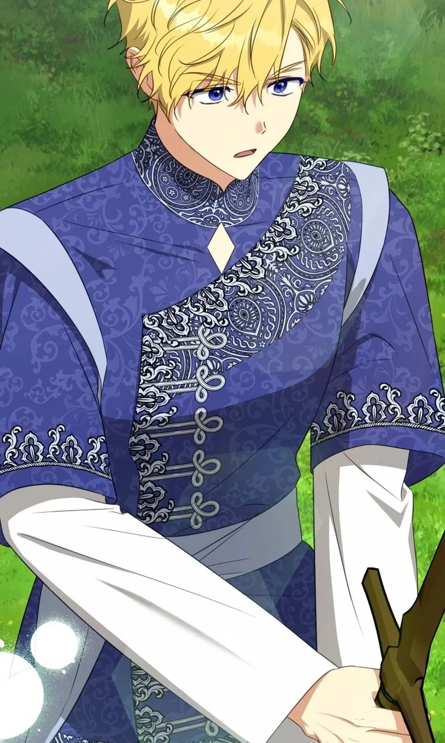 Read Revolutionary Princess Eve Manga Online