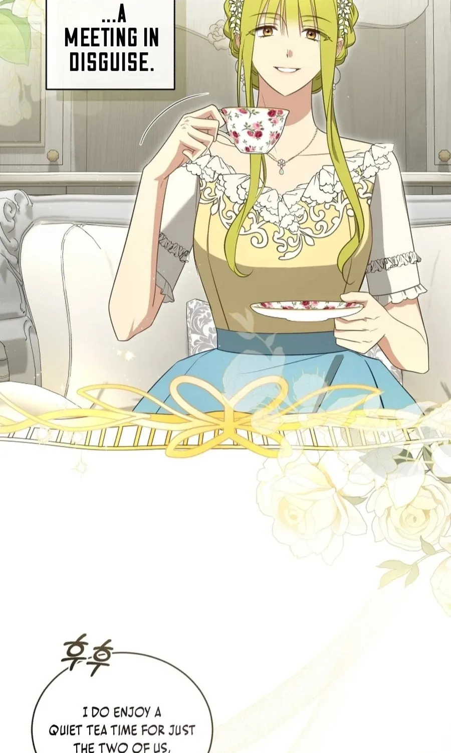 Read Revolutionary Princess Eve Manga Online