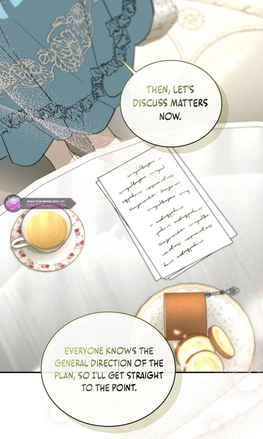 Read Revolutionary Princess Eve Manga Online