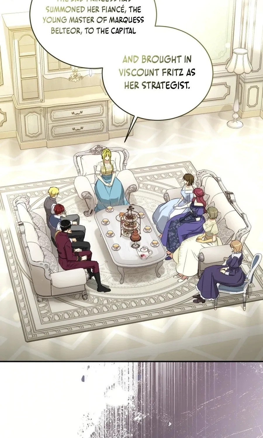 Read Revolutionary Princess Eve Manga Online