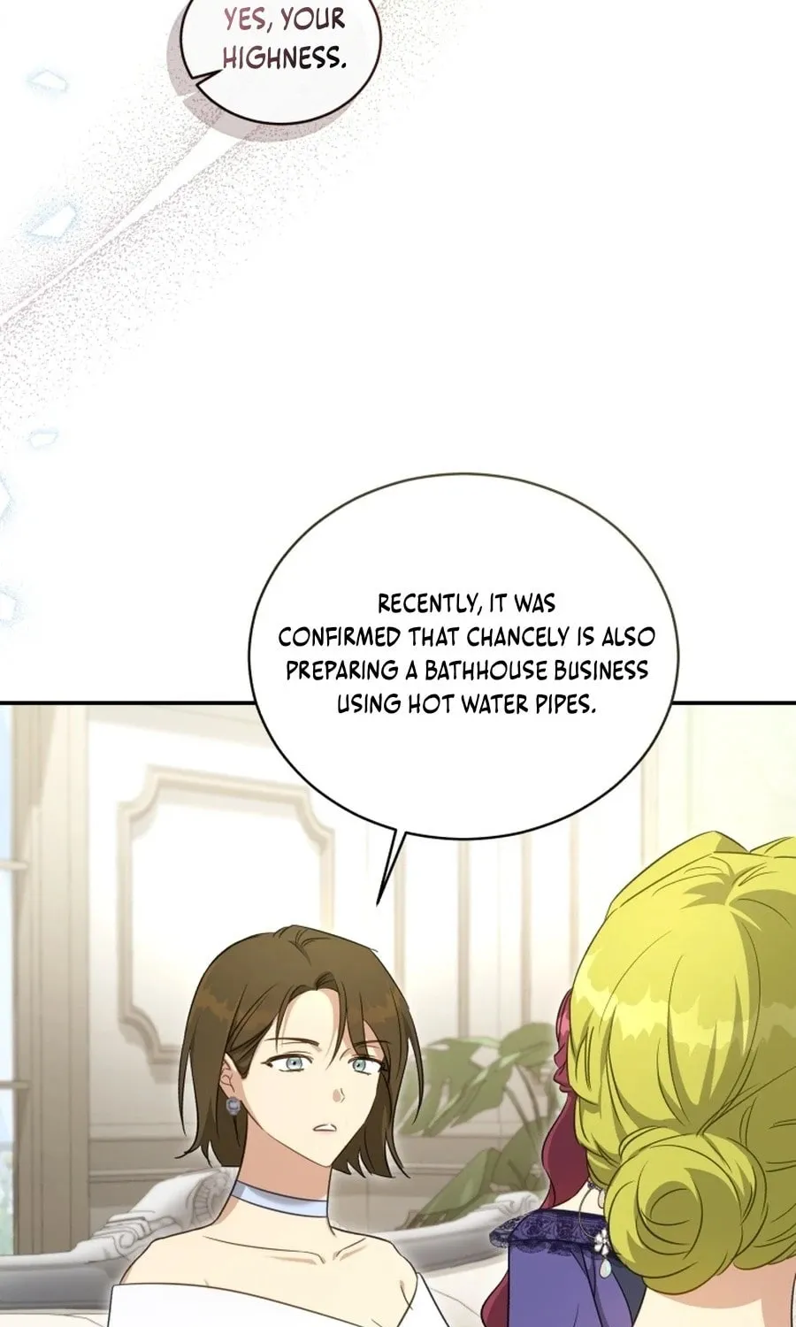 Read Revolutionary Princess Eve Manga Online