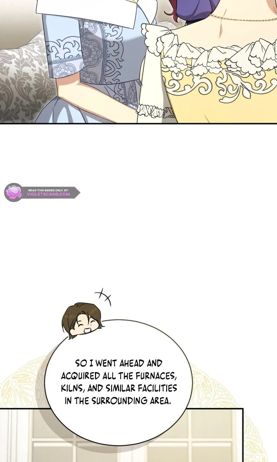 Read Revolutionary Princess Eve Manga Online