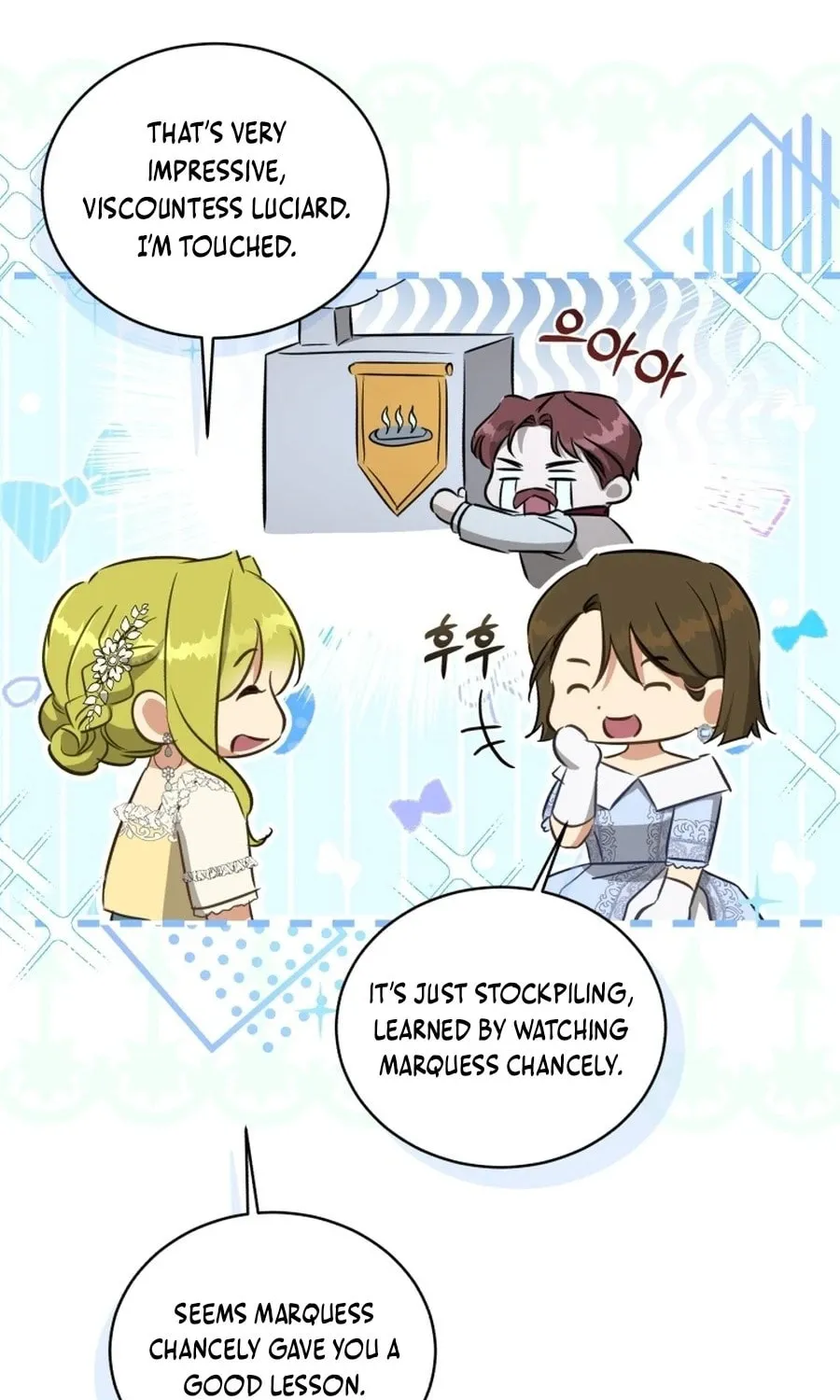 Read Revolutionary Princess Eve Manga Online