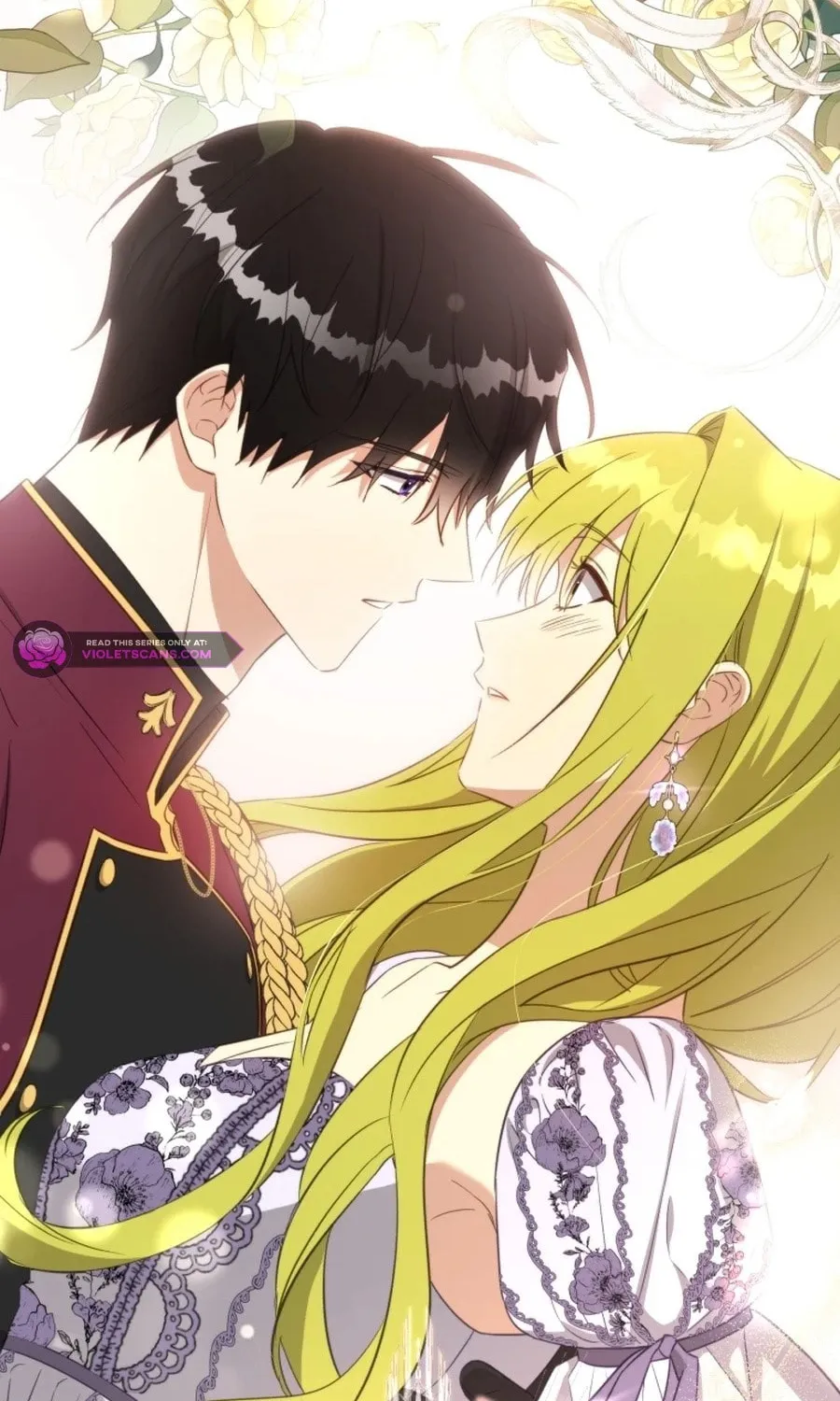 Read Revolutionary Princess Eve Manga Online