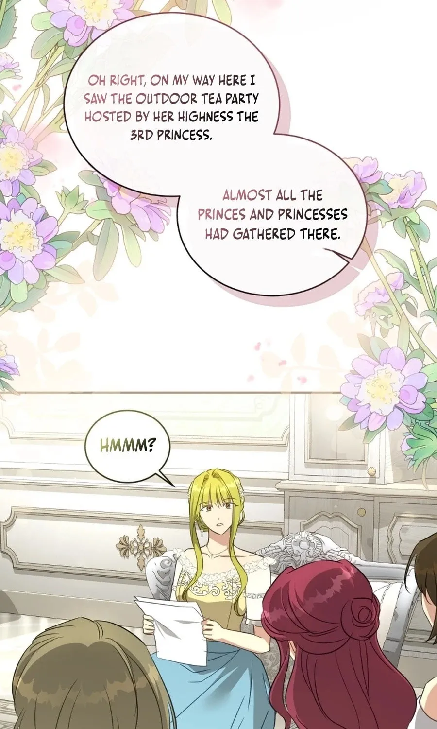 Read Revolutionary Princess Eve Manga Online