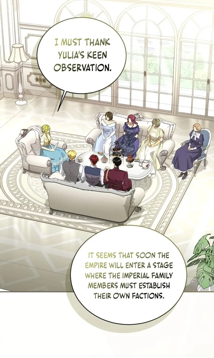 Read Revolutionary Princess Eve Manga Online