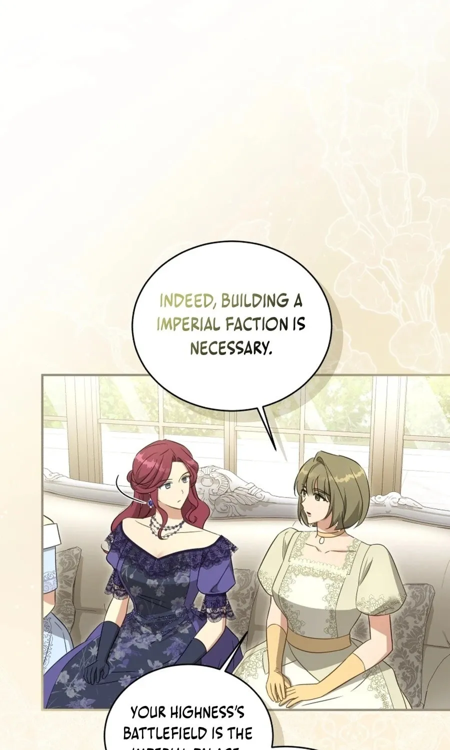 Read Revolutionary Princess Eve Manga Online