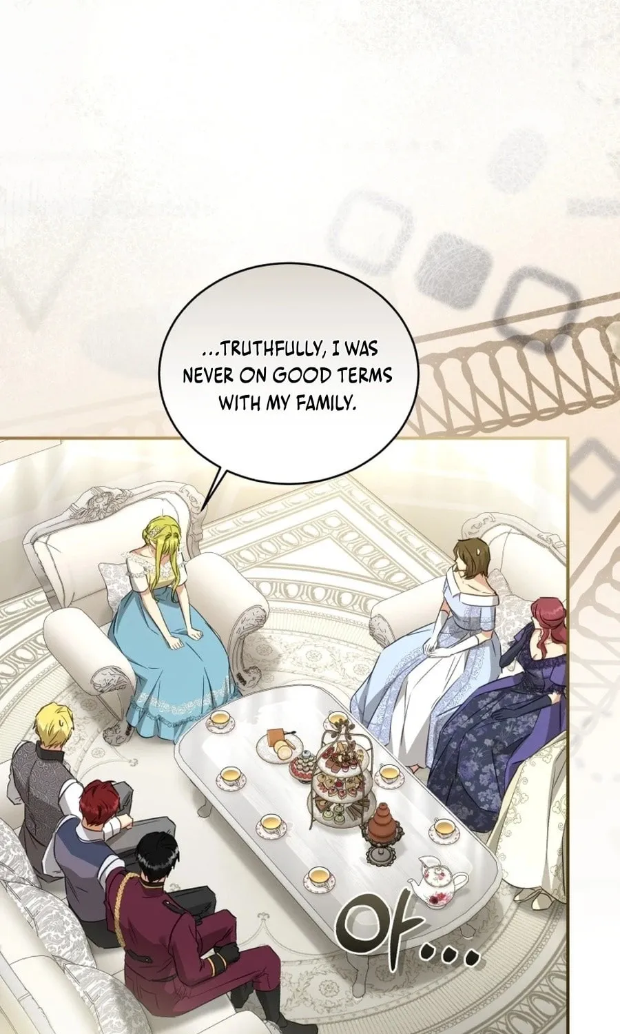 Read Revolutionary Princess Eve Manga Online