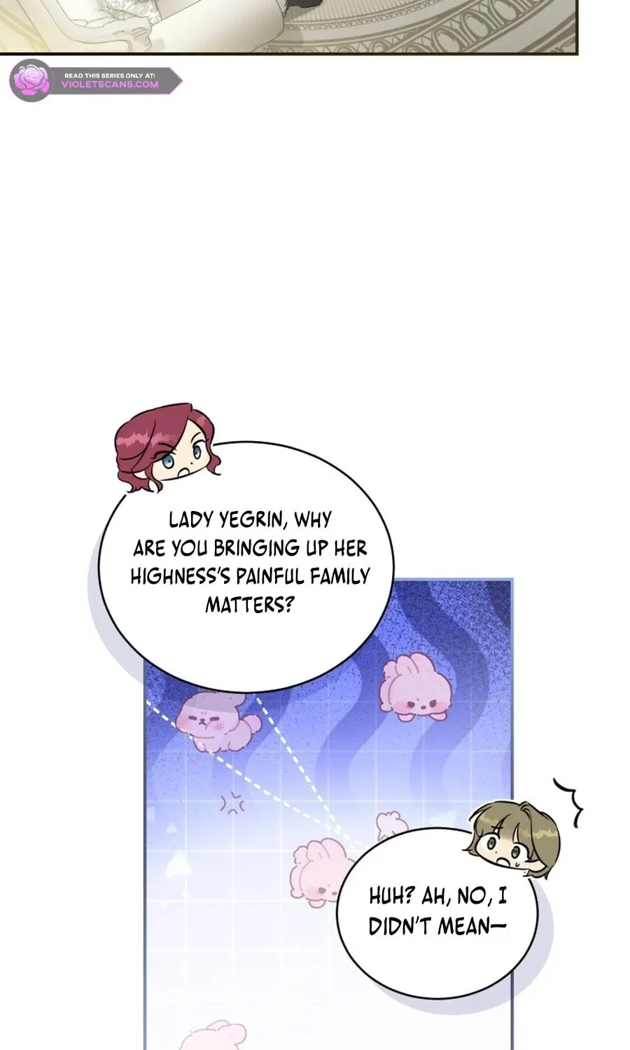 Read Revolutionary Princess Eve Manga Online