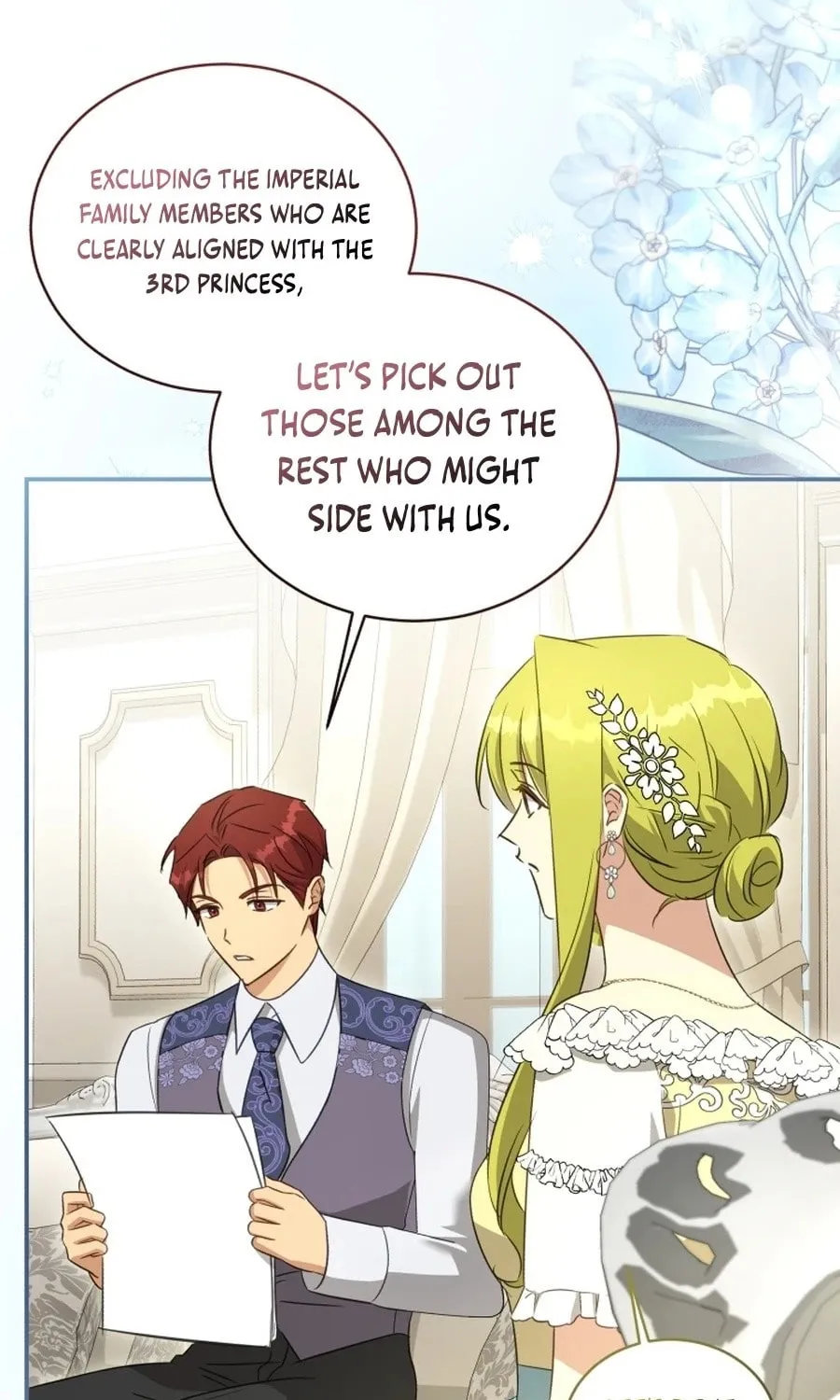 Read Revolutionary Princess Eve Manga Online