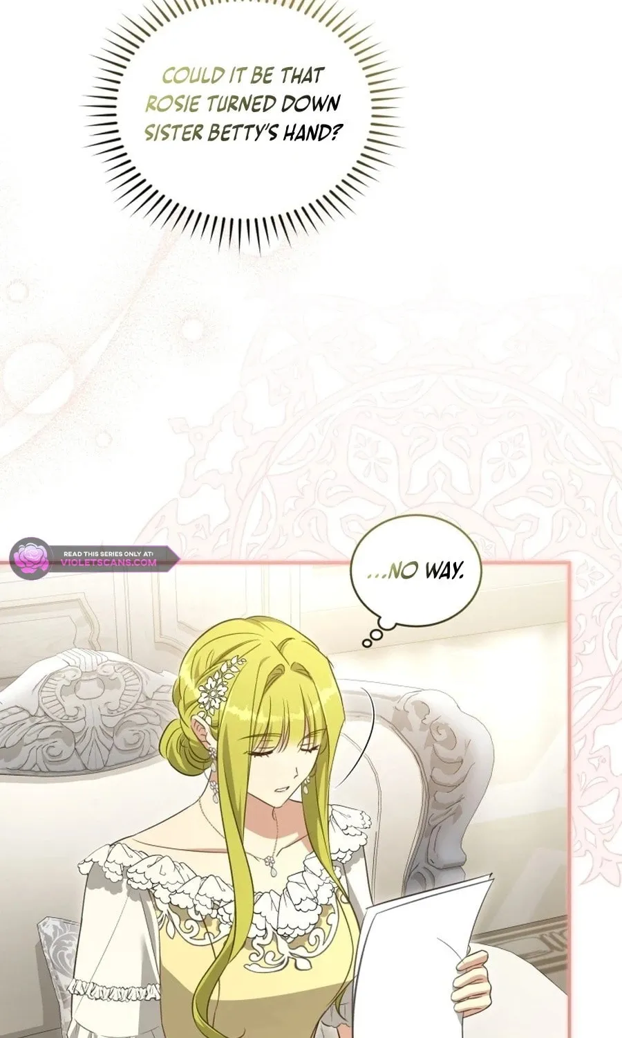 Read Revolutionary Princess Eve Manga Online