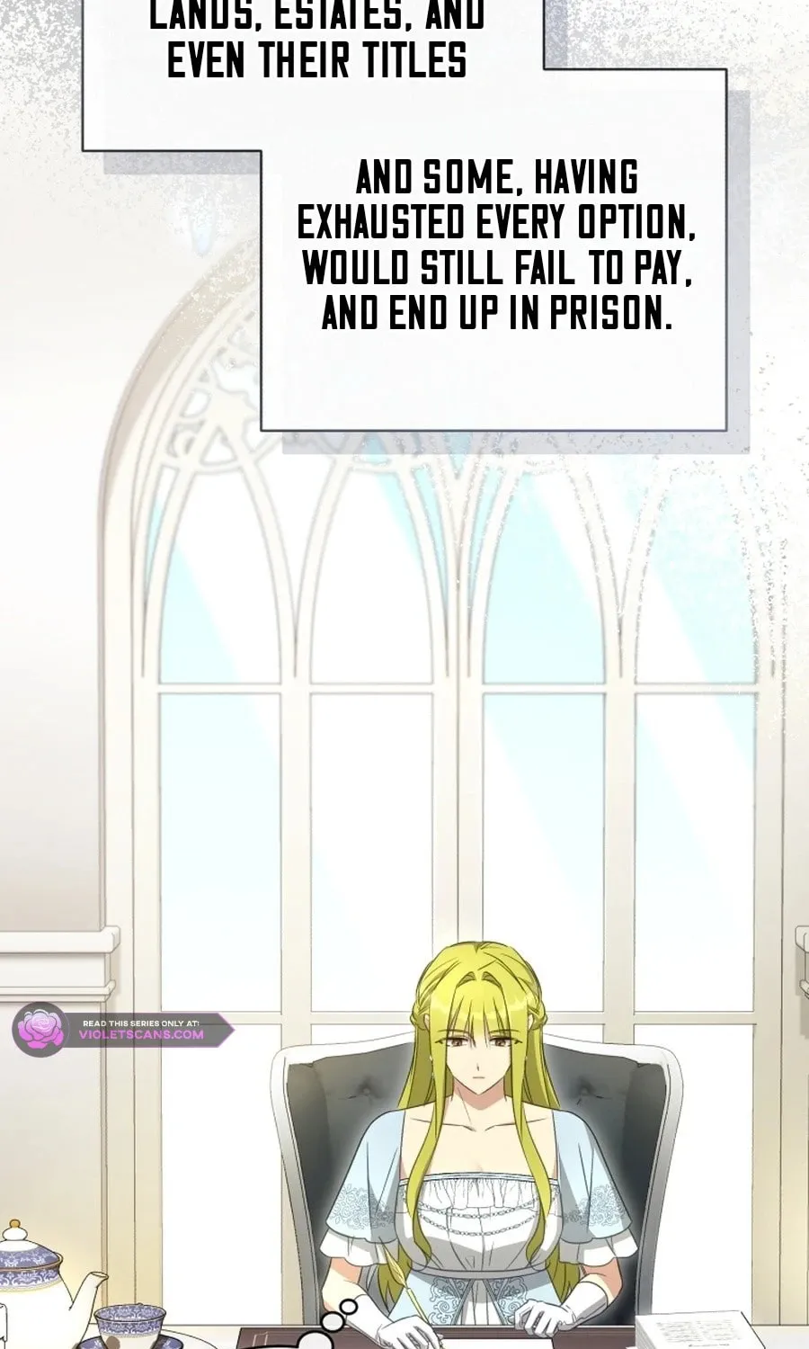 Read Revolutionary Princess Eve Manga Online