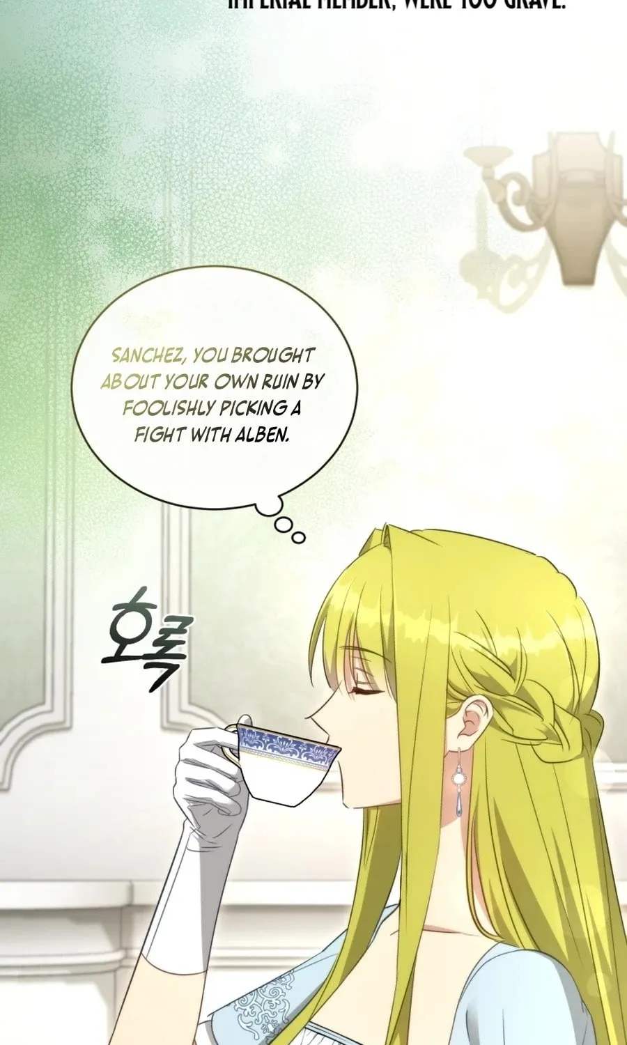 Read Revolutionary Princess Eve Manga Online